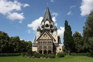 Luther Church, Chemnitz