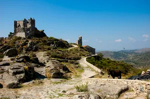 Castle of Trevejo