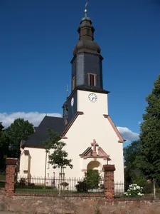Kirche Altmittweida
