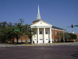First Baptist Church
