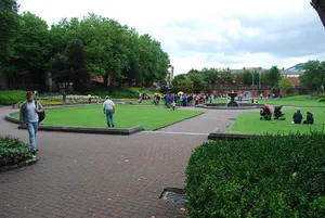 St. Patrick's Cathedral Park