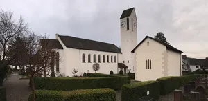 roman catholic parish church Leodegar