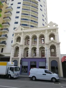 Railway Hotel, Perth