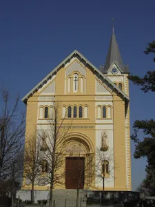 St Laurence parish church
