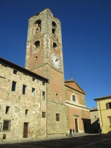 Colle di Val d'Elsa Cathedral