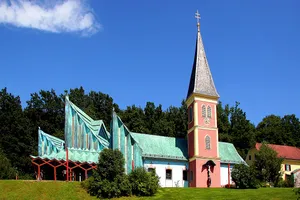 Pfarrkirche Sankt Jakob in Thal