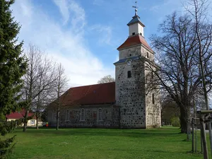 Village church Eichstädt