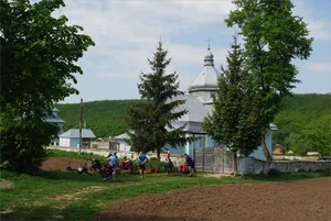 Saint Demetrius of Thessaloniki church, Rakovets