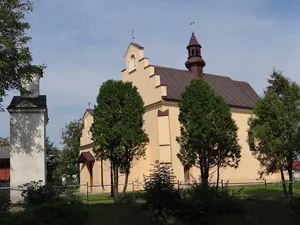 Church of the Pokrov in Kańczuga