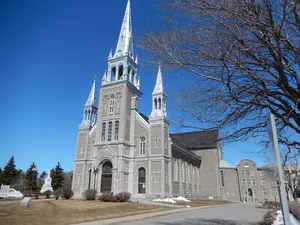 St Charles Borromeo Cathedral
