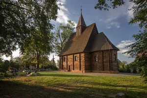 Exaltation of the Holy Cross church in Smarchowice Śląskie