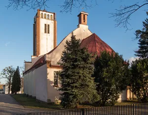 Church of St. Teresa in Grębocin