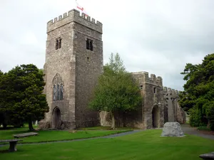 St John the Baptist's Church, Tunstall