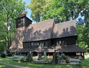 Corpus Christi Church, Guty