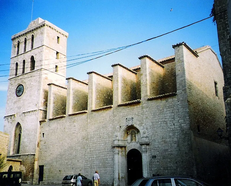 Ibiza Cathedral