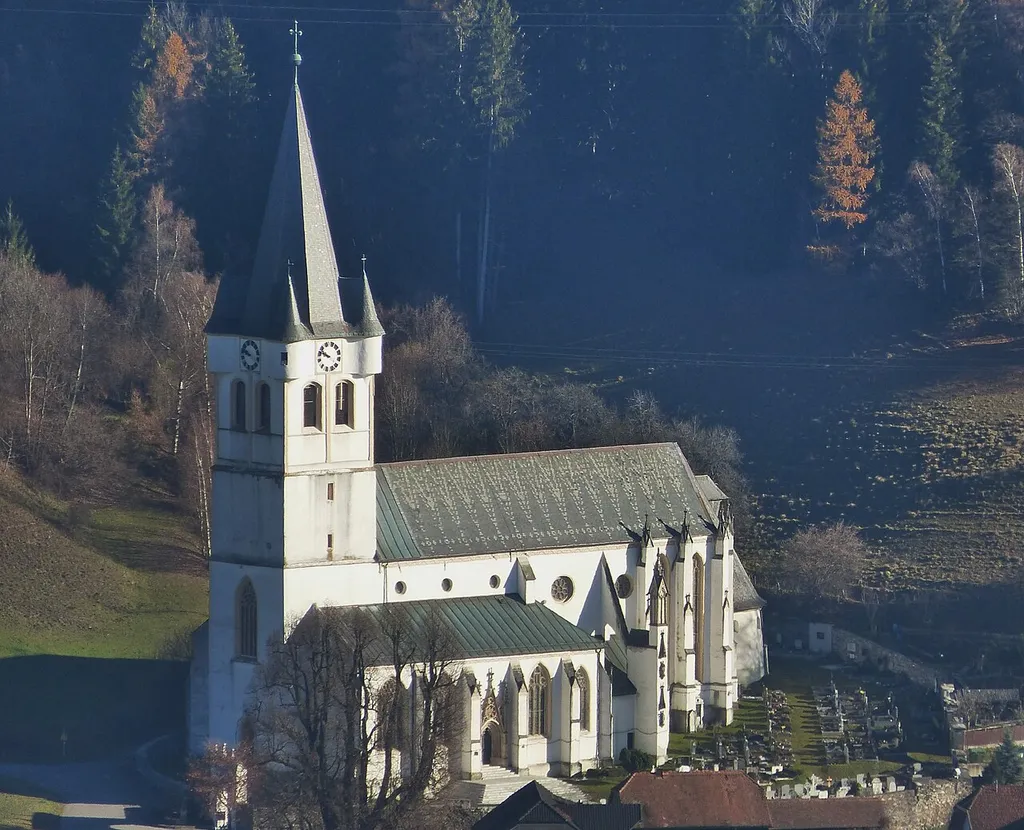 Pfarrkirche St. Leonhard im Lavanttal