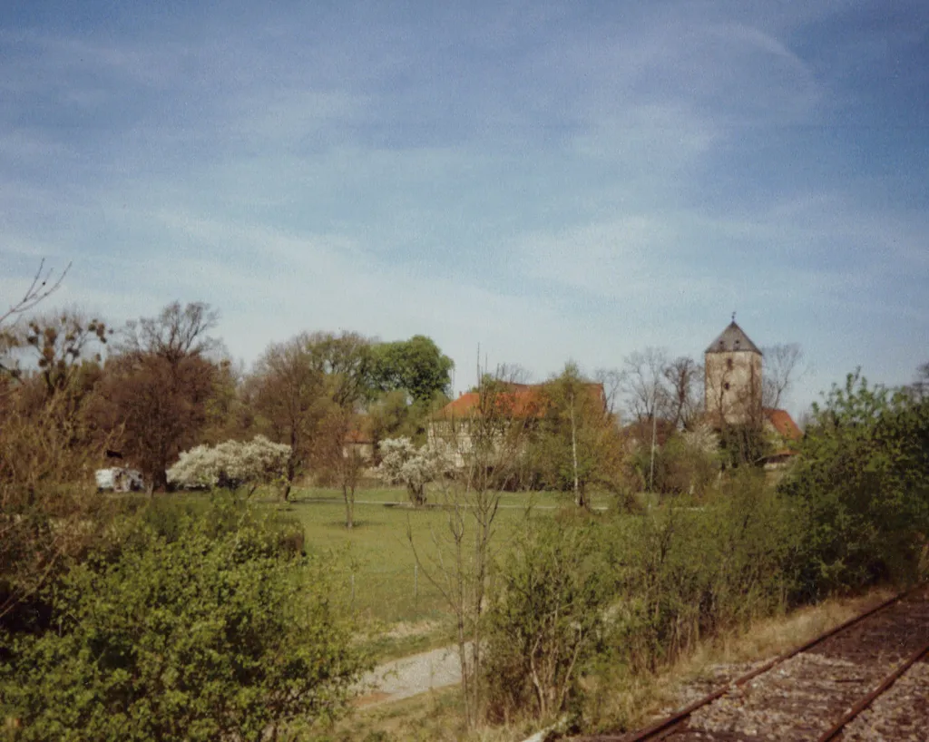 Hildesheim: Castle Steuerwald (1310-1313).