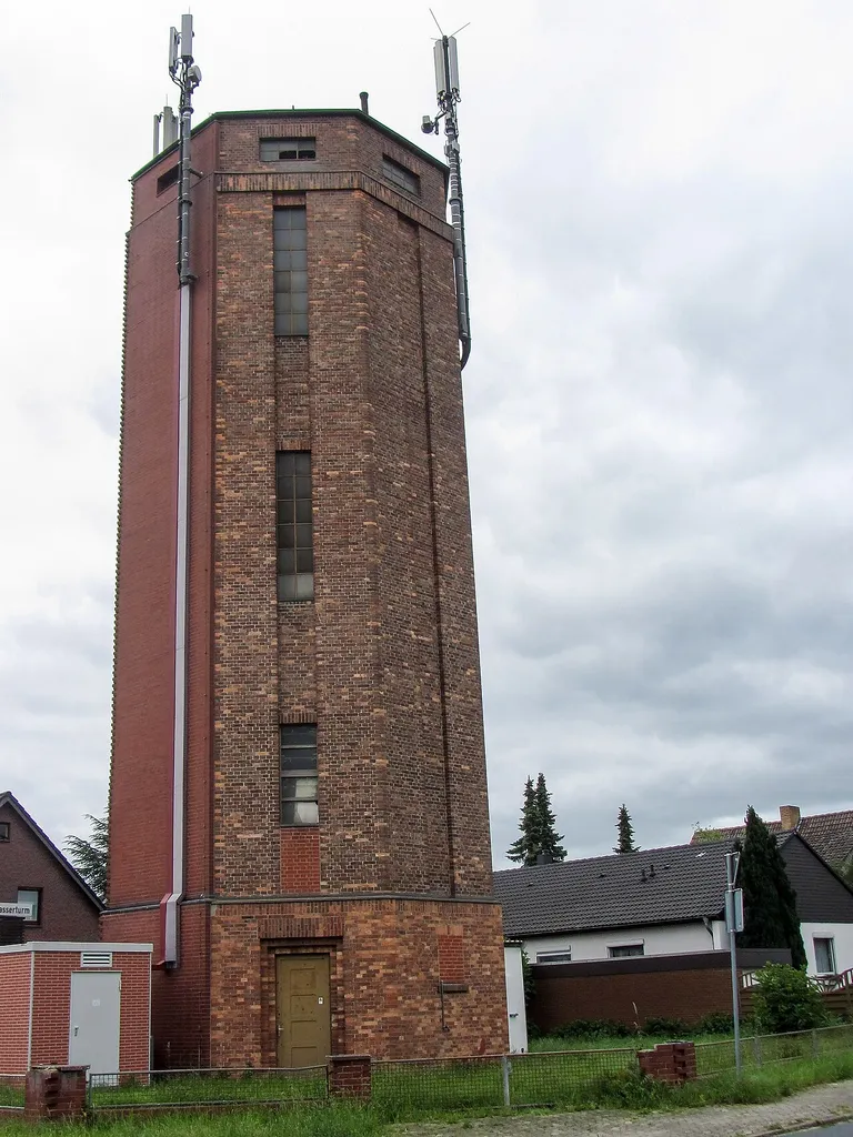 Wasserturm Am Wasserturm in Peine OT Woltorf
