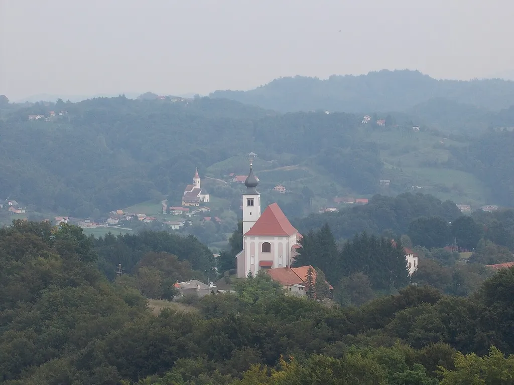 Holy Trinity Parish Church (Gorca)‎