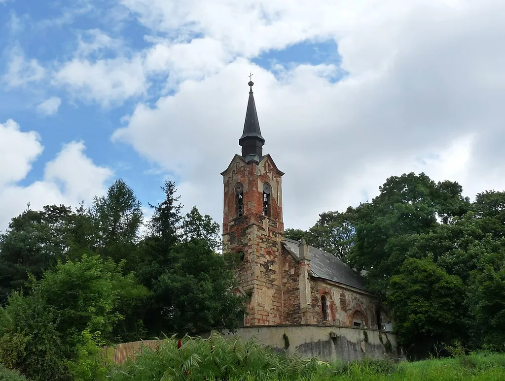 This is a photo of a cultural monument of the Czech Republic,number: