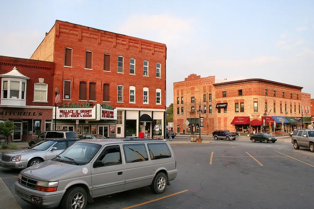 Strand Theatre