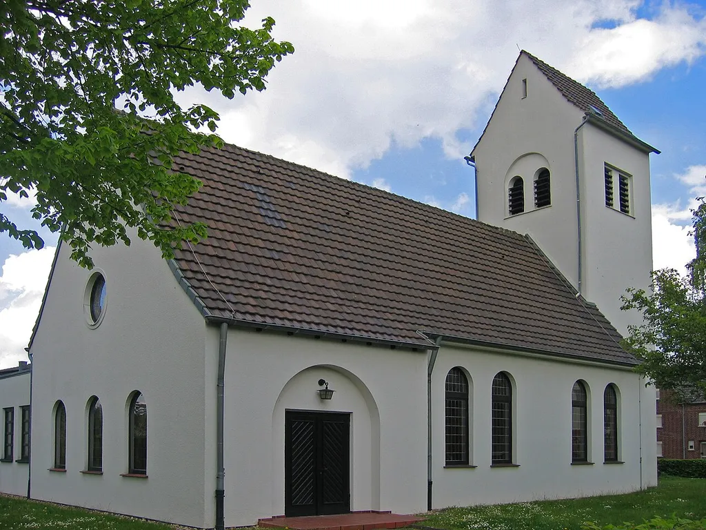 Evangelische Christuskirche in Kerpen-Sindorf