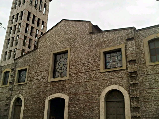 St. Joseph's Cathedral, Puerto Cabello