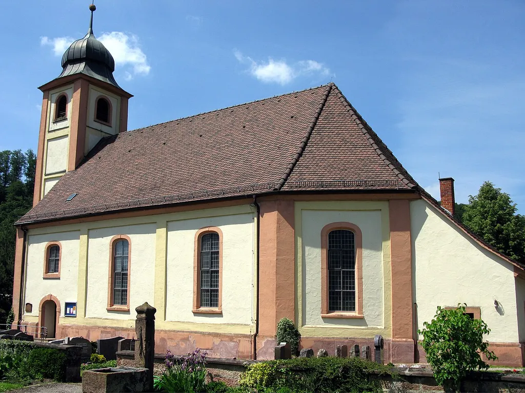 Ev. Kirche in Freiamt-Keppenbach