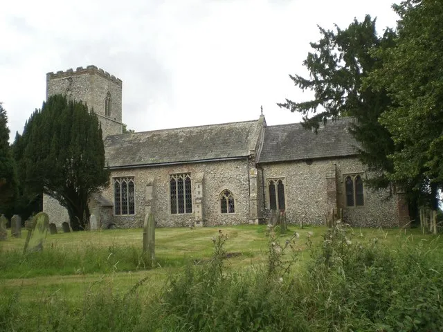 St Martin's, South Raynham