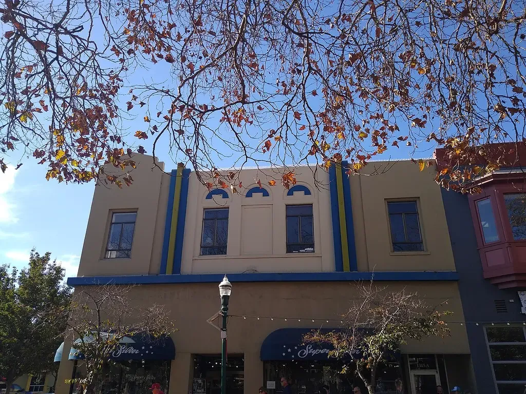 Santa Cruz Theatre