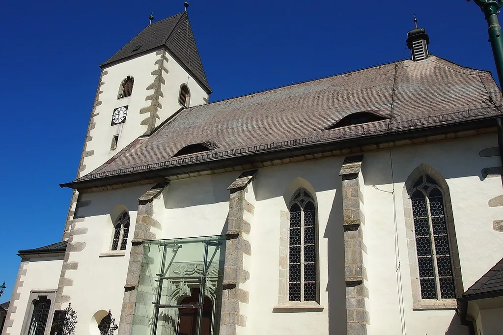 Kath. Pfarrkirche hl. Nikolaus