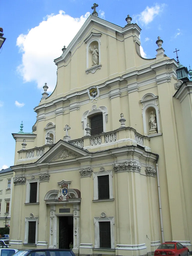Cathedral of Przemyśl