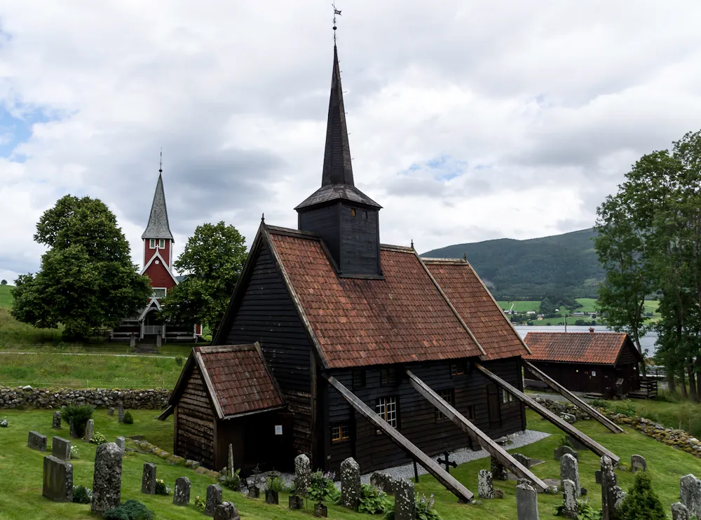 This is a photo of a monument in Norway, number: 85333 in the Norwegian Directorate for Cultural Heritage database.