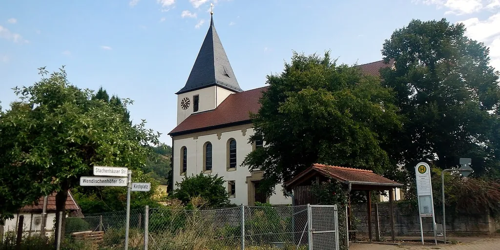 Kirche in Hohebach