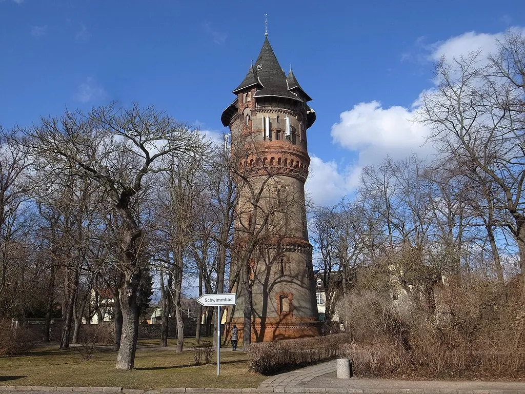 Wasserturm Nienburg