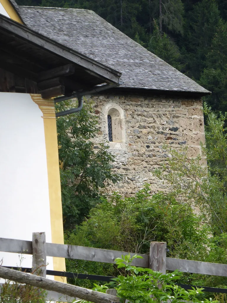 Ehem. Burgkapelle