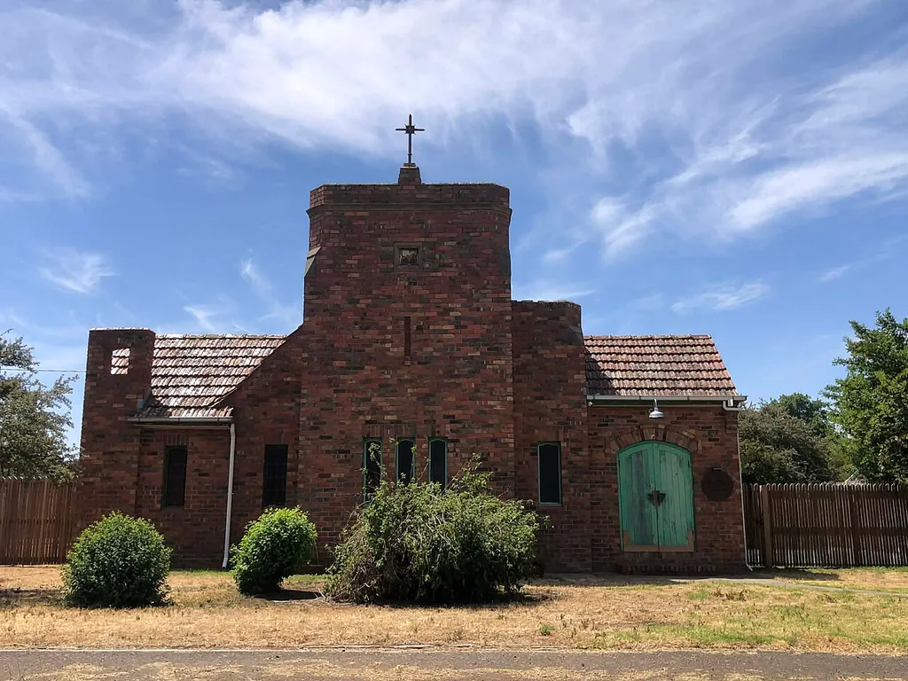 All Saints' Anglican Church, Derrinallum