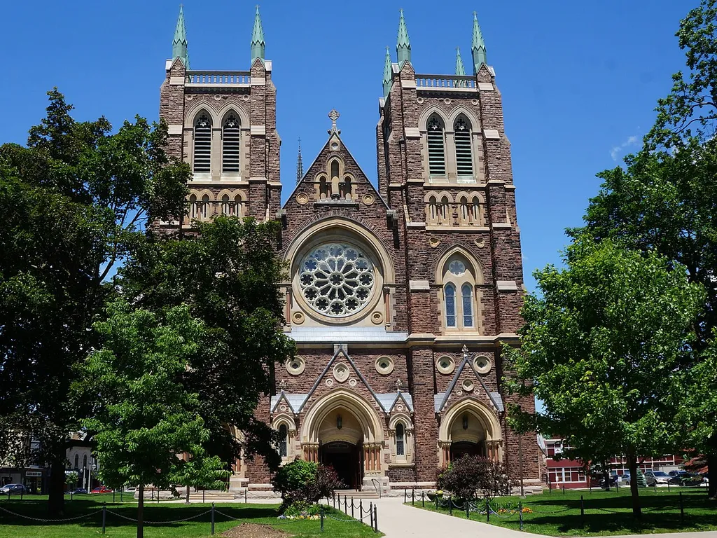 St. Peter's Cathedral Basilica, London