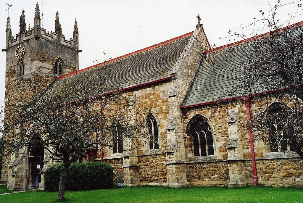 St Margaret's Church in Laceby