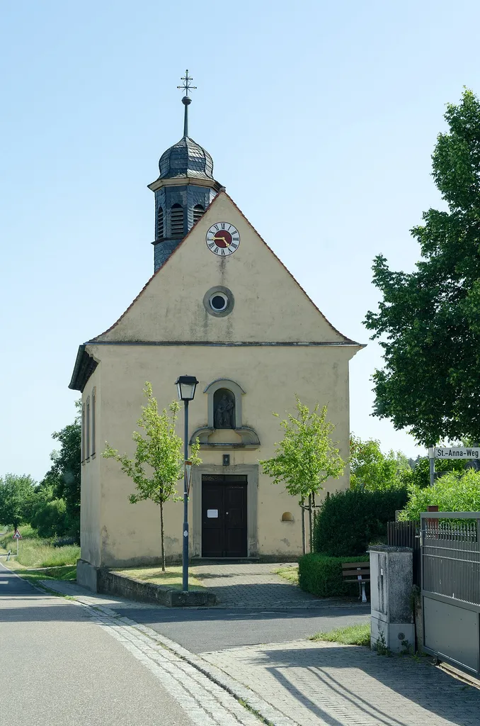 Rauhenebrach, Karbach, St. Anna