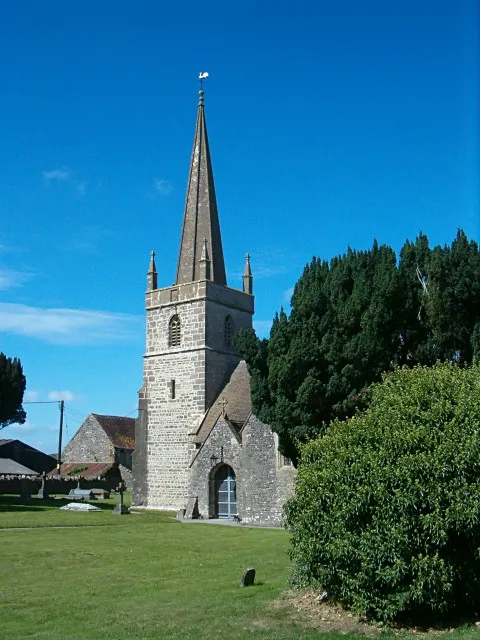 St George's Church, Whatley.
