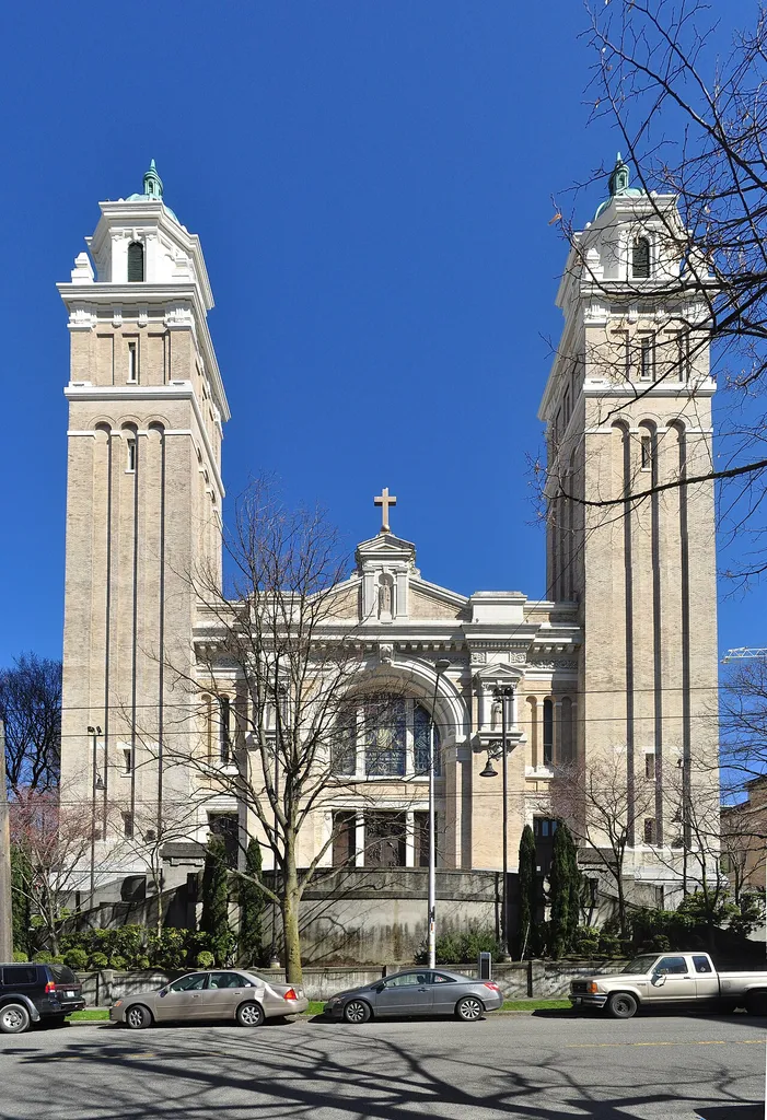 St. James Cathedral