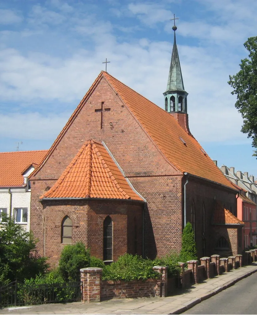 Kościół św. Stanisława w Wolinie