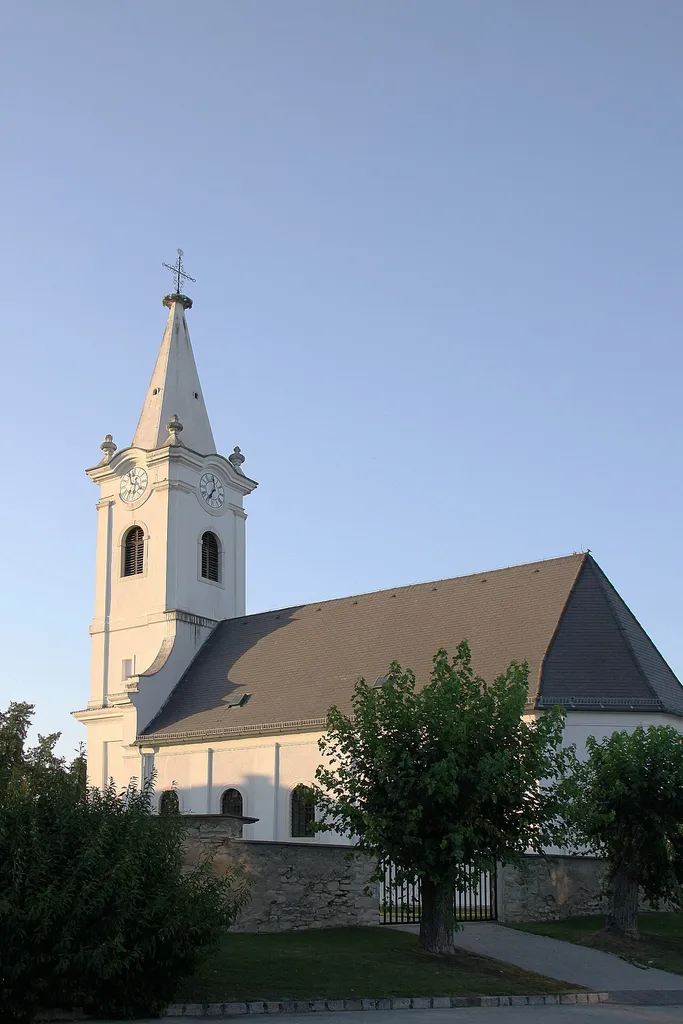 Parish church holy Petrus and Paulus - Baumgarten