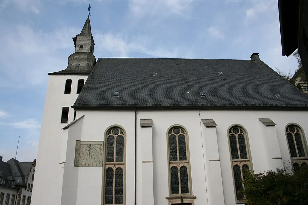 Lutherkirche in Altena