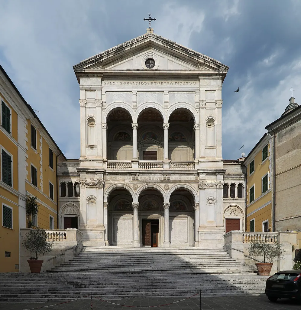 Massa Cathedral
