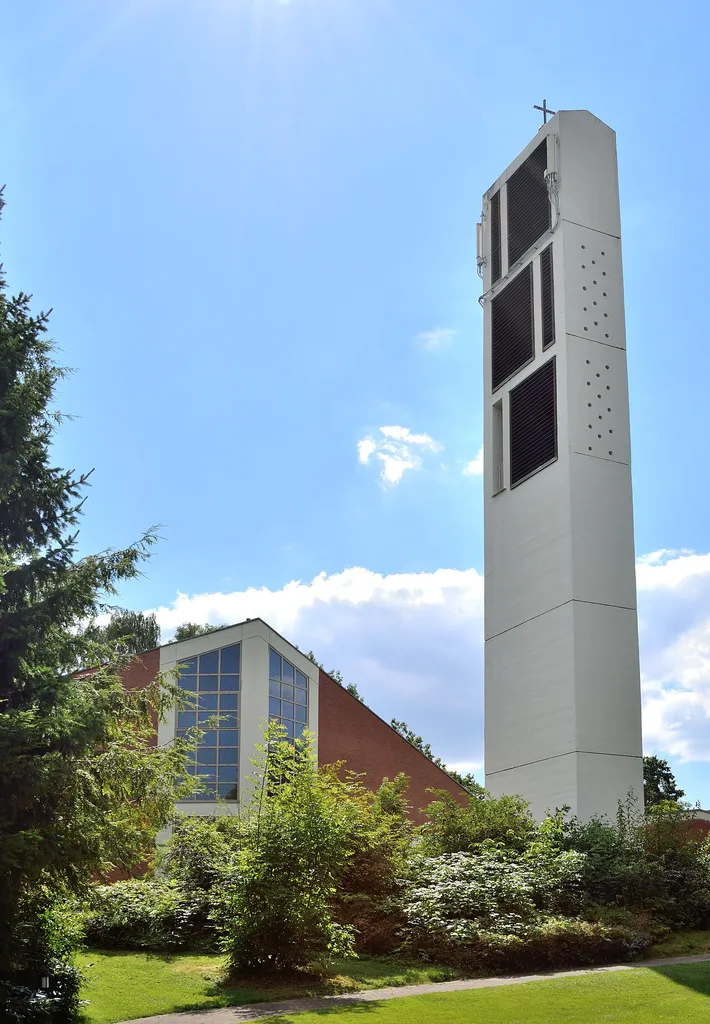 Evangelisch-reformierte Kirche in Detmold/Pivitsheide VL