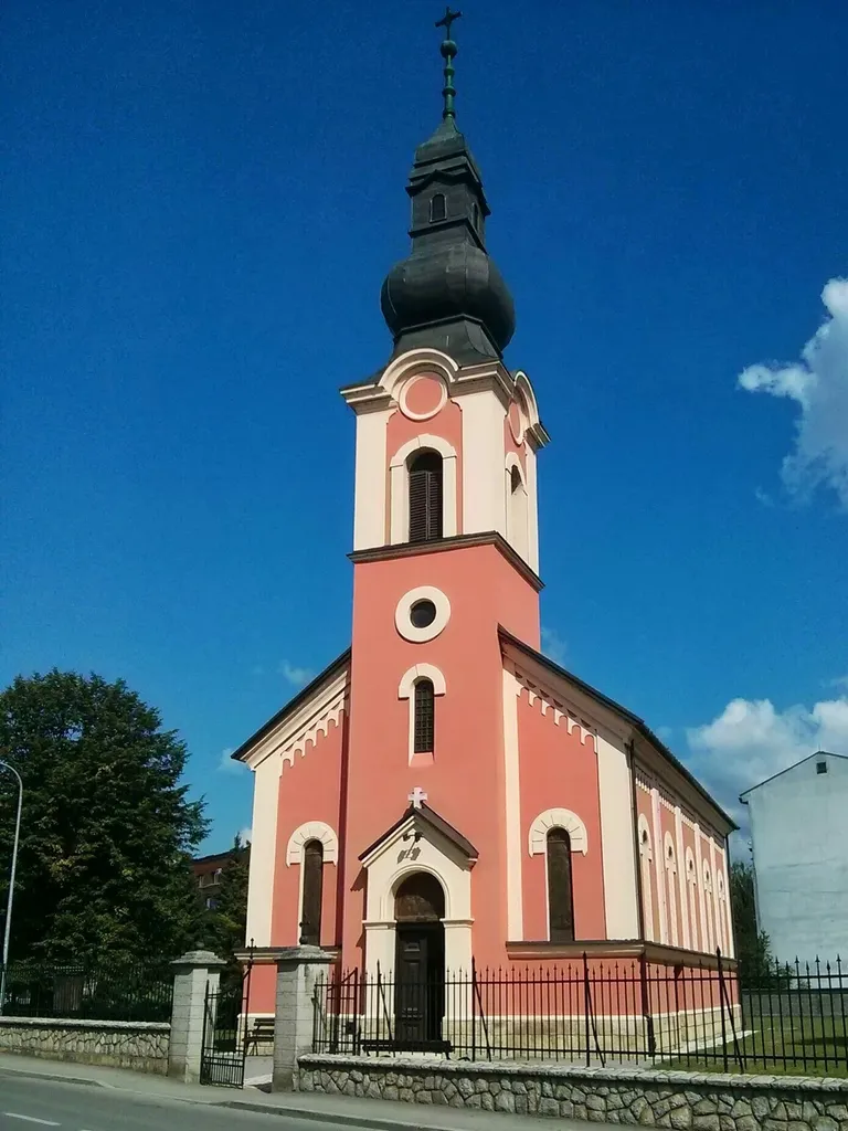 Orthodox church, Prijedor