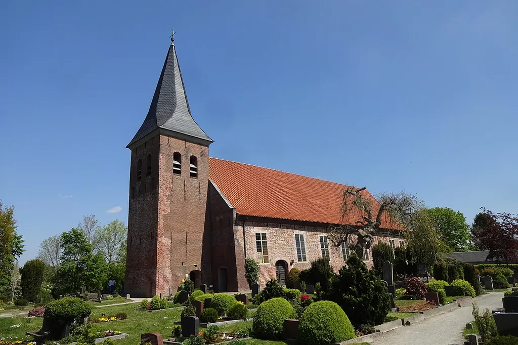 Jade ist eine Gemeinde im Landkreis Wesermarsch in Niedersachsen