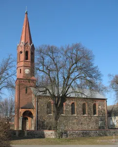 Village church  Bochow